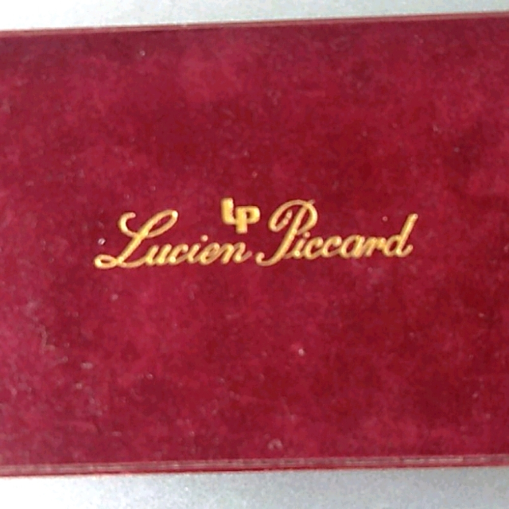 Lucien Piccard watch
